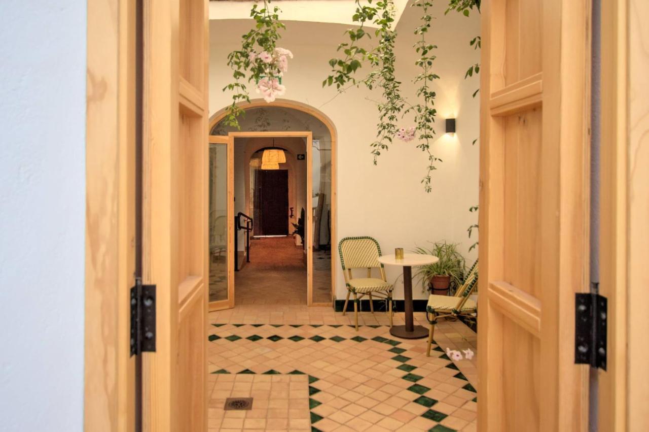 Hotel Casa Ernestina Сафра Экстерьер фото